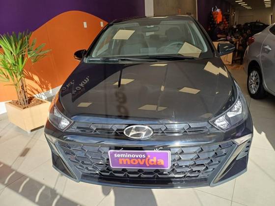 HYUNDAI HB20S 1.0 TGDI FLEX COMFORT PLUS TECH AUTOMÁTICO HYUNDAI HB20S 1.0 TGDI FLEX COMFORT PLUS TECH AUTOMÁTICO
